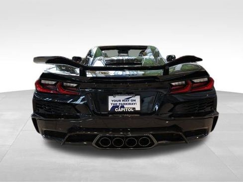 New 2026 Chevrolet Corvette Z06 w/ Z07 Performance Package image 5