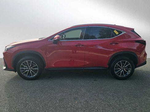 Certified 2025 Lexus NX 350 AWD w/ Premium Package image 6