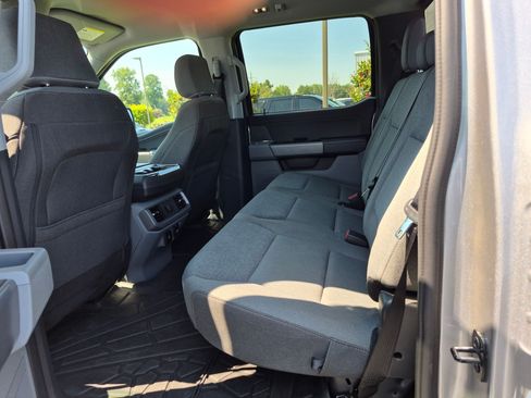Used 2024 Ford F150 XLT w/ Equipment Group 302A MID AWD/4WD image 16