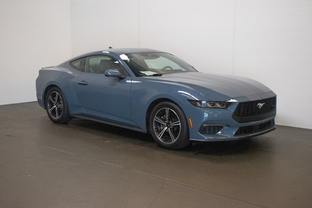 Used 2024 Ford Mustang Premium RWD image 1