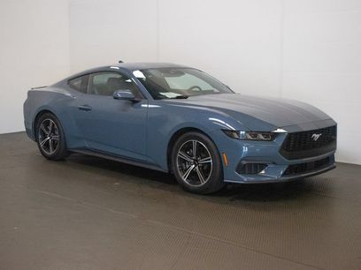 Used 2024 Ford Mustang Premium