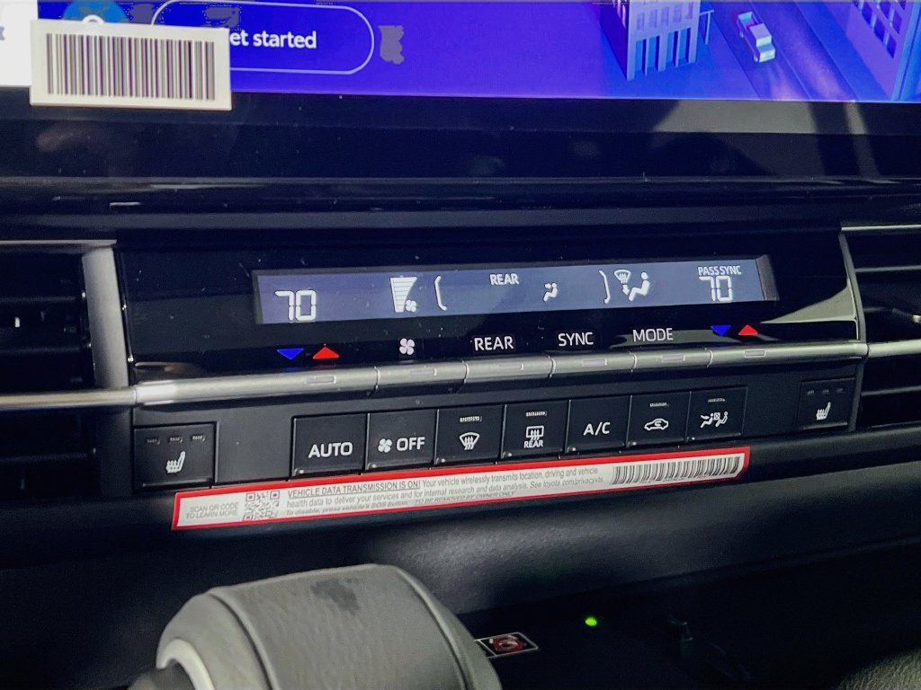 New 2026 Toyota Sienna XLE Woodland Edition AWD/4WD image 13