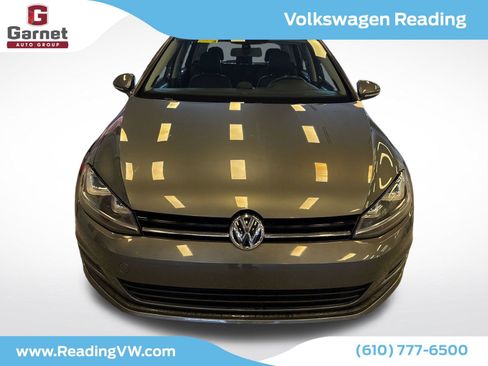 Used 2015 Volkswagen Golf SE FWD image 8