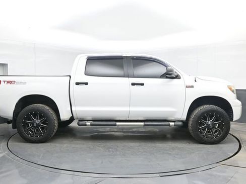 Used 2011 Toyota Tundra 4x4 CrewMax w/ TRD Rock Warrior Pkg image 15