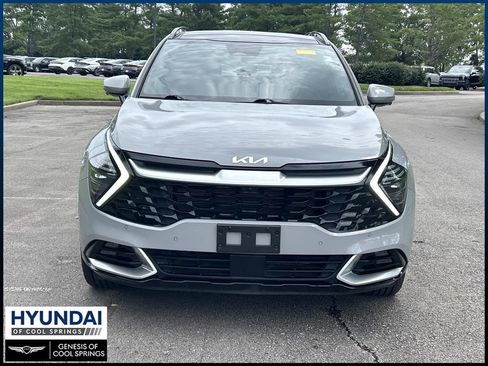 Used 2024 Kia Sportage SX FWD image 2