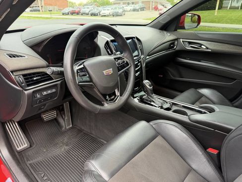 Used 2018 Cadillac ATS V w/ Luxury Package image 15