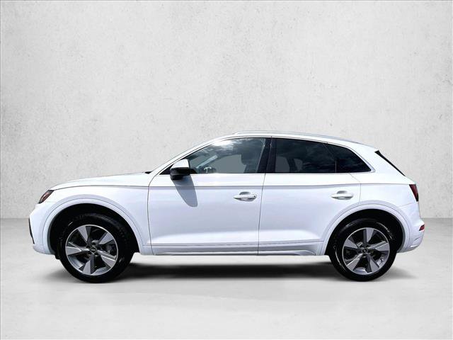 Used 2022 Audi Q5 2.0T Premium AWD/4WD image 5