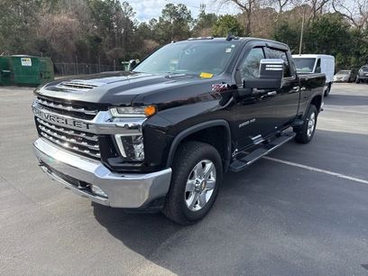 Used 2022 Chevrolet Silverado 2500 LTZ
