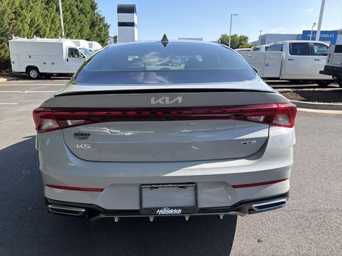 Used 2023 Kia K5 GT-Line FWD image 9
