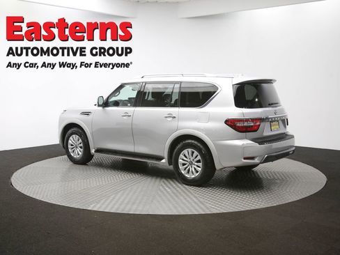 Used 2024 Nissan Armada SV RWD image 61