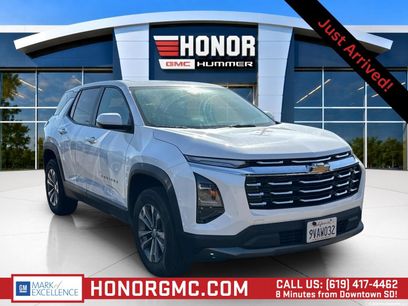 Used 2026 Chevrolet Equinox LT