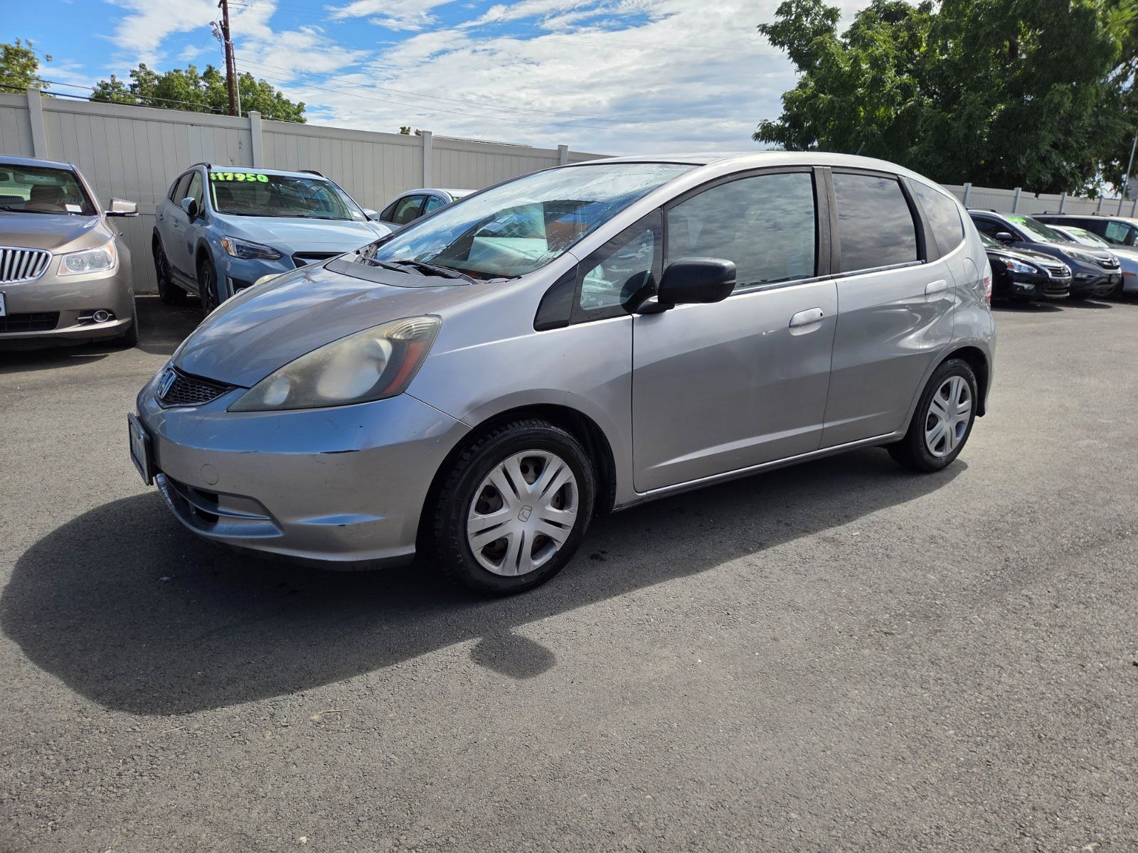 Used 2009 Honda Fit image 1