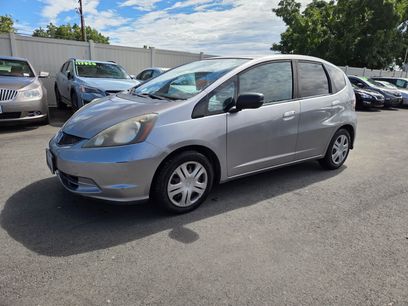 Used 2009 Honda Fit