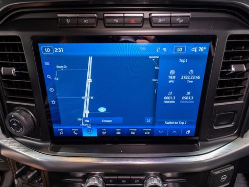 Used 2022 Ford F150 Lariat AWD/4WD image 22