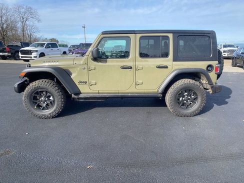 New 2026 Jeep Wrangler Willys image 8