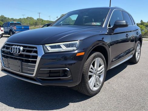 Used 2018 Audi Q5 Prestige AWD/4WD image 16
