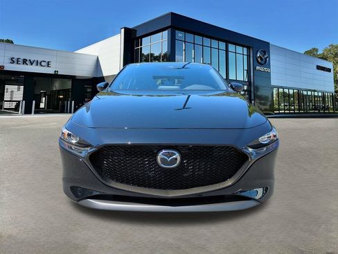 New 2026 MAZDA MAZDA3 s FWD image 8