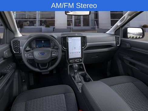 New 2026 Ford Ranger XLT w/ Equipment Group 301A High AWD/4WD image 9