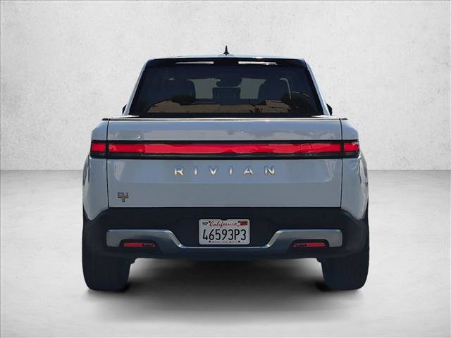Used 2022 Rivian R1T Adventure AWD/4WD image 6