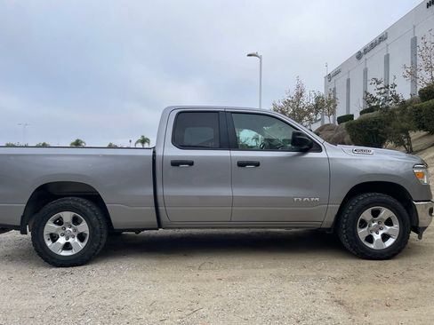 Used 2021 RAM 1500 Tradesman AWD/4WD image 9