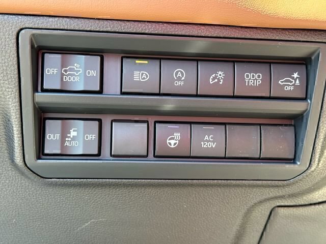 New 2026 Toyota Tundra 1794 Edition AWD/4WD image 22