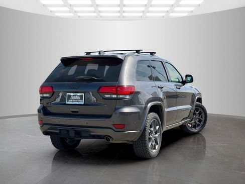 Used 2021 Jeep Grand Cherokee Limited w/ Quick Order Package 28K 80th image 5