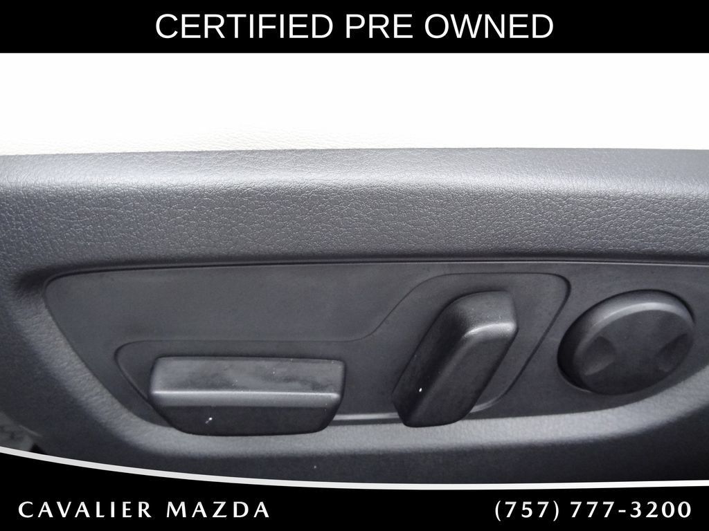 Certified 2025 MAZDA CX-30 AWD 2.5 S w/ Premium Package image 11