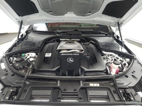 Certified 2025 Mercedes-Benz S 63 AMG S image 37