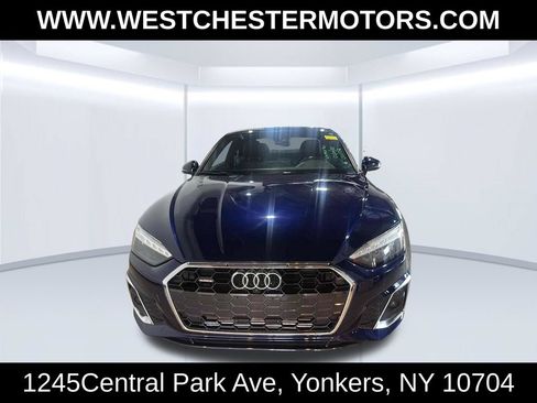 Used 2022 Audi A5 2.0T Premium Plus AWD/4WD image 2