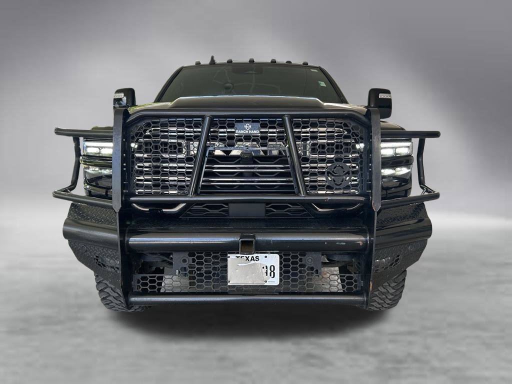 Used 2025 RAM 3500 Laramie w/ Sport Appearance Package AWD/4WD image 13