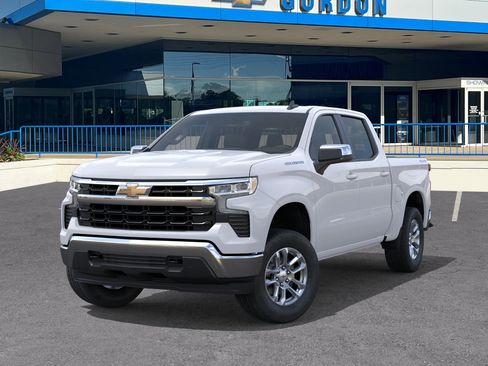 New 2026 Chevrolet Silverado 1500 LT AWD/4WD image 6
