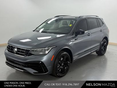 Used 2024 Volkswagen Tiguan SE R-Line