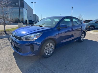 Used 2020 Kia Rio S