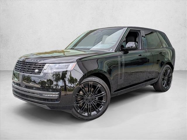 New 2026 Land Rover Range Rover SE AWD/4WD image 1