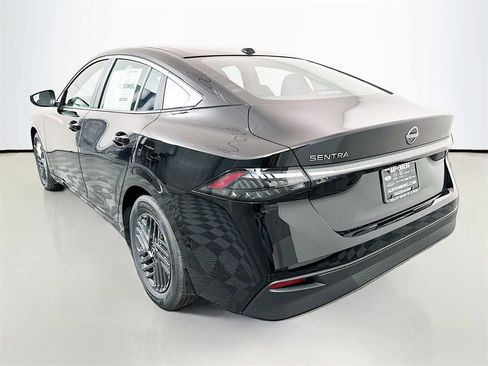 New 2026 Nissan Sentra SV w/ SV Convenience Package image 5