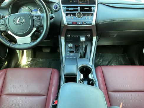 Used 2021 Lexus NX 300h AWD w/ Premium Package image 10