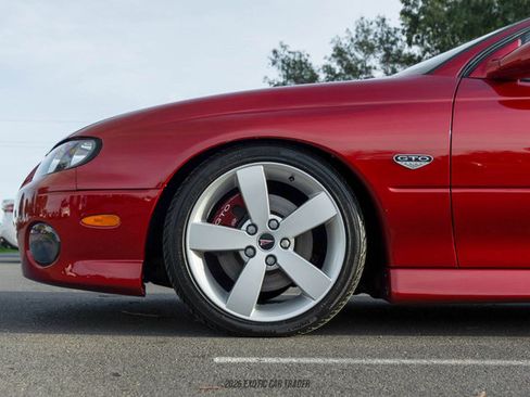 Used 2006 Pontiac GTO RWD image 4