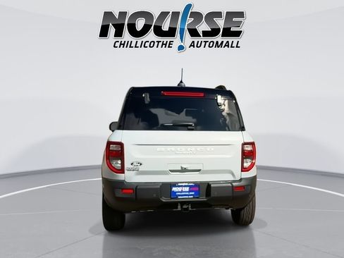 New 2026 Ford Bronco Sport Badlands w/ Badlands Tech Package AWD/4WD image 7