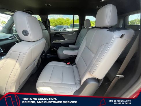 New 2026 GMC Acadia Elevation w/ Black Edition FWD image 12