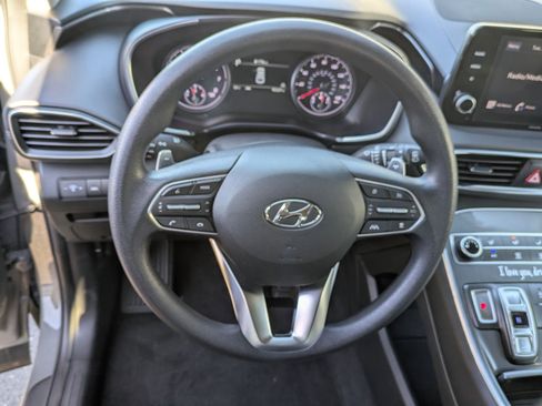 Used 2022 Hyundai Santa Fe SEL w/ Winter Weather Package AWD/4WD image 11