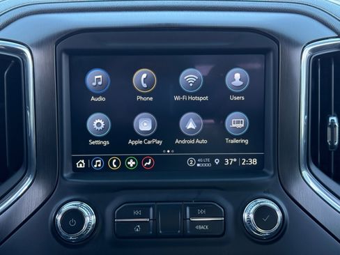 Used 2021 GMC Sierra 1500 AT4 image 26