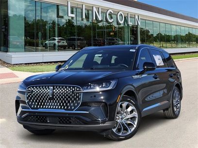 New 2026 Lincoln Aviator Reserve w/ Illumination Package