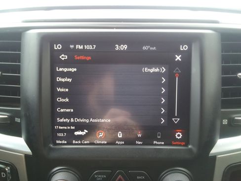 Used 2019 RAM 1500 Classic Warlock image 25