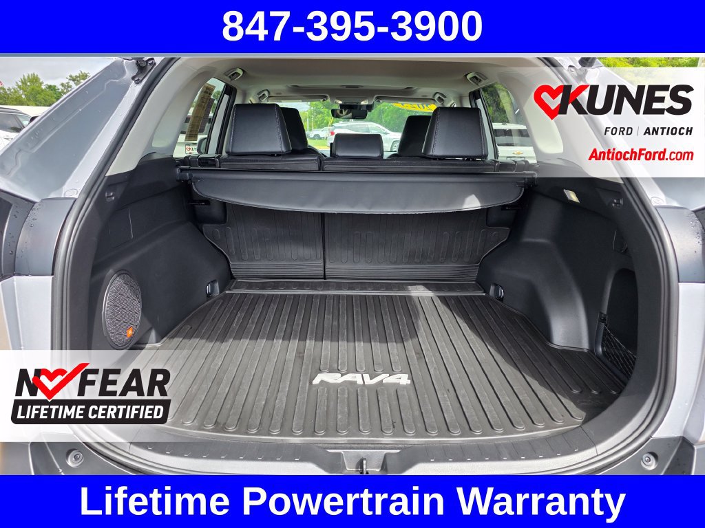 Used 2023 Toyota RAV4 Limited w/ Limited Grade Weather Package AWD/4WD image 35