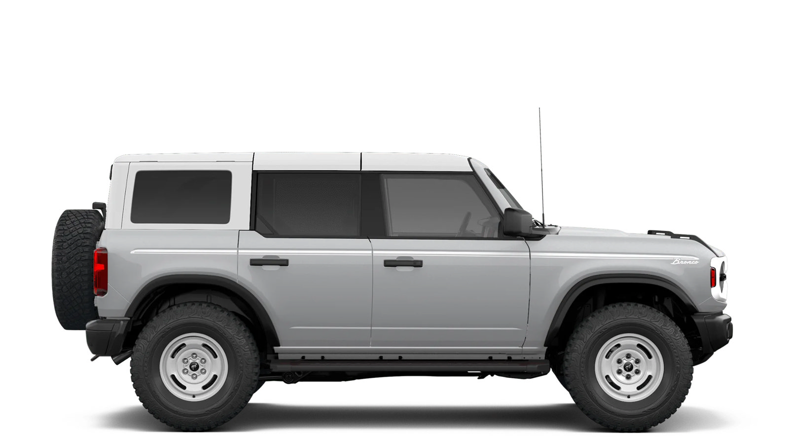 New 2026 Ford Bronco Heritage Edition AWD/4WD image 30