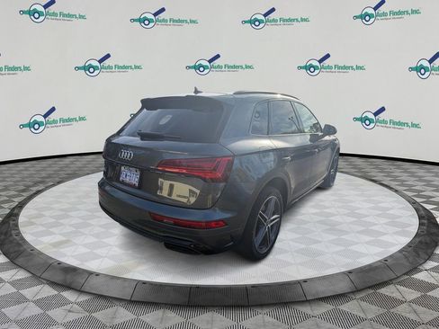 Used 2023 Audi Q5 e Prestige image 5