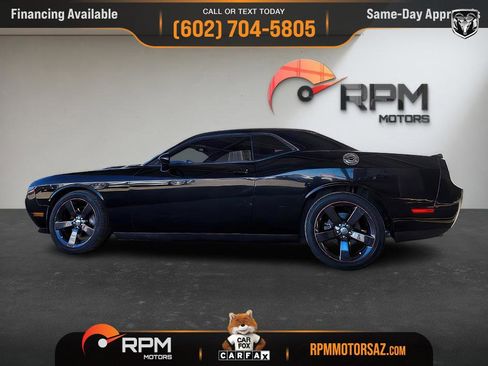 Used 2013 Dodge Challenger Rallye Redline image 19
