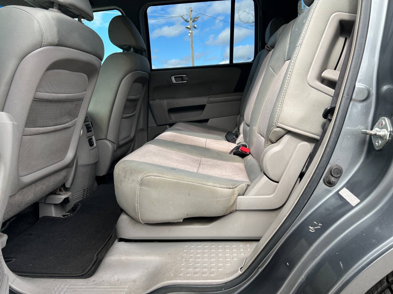 Used 2009 Honda Pilot EX image 2