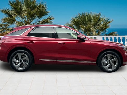 Used 2026 Genesis GV70 2.5T Select image 4