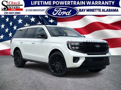 New 2026 Ford Expedition Platinum w/ Stealth Performance Package